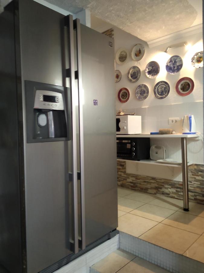 Apartment Cristian Sur Los Cristianos  Eksteriør bilde