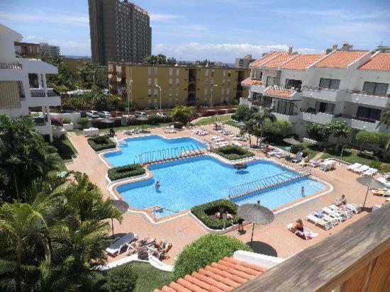 Apartment Cristian Sur Los Cristianos  Eksteriør bilde