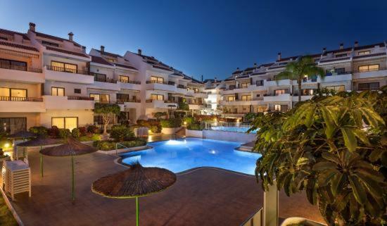 Apartment Cristian Sur Los Cristianos  Eksteriør bilde