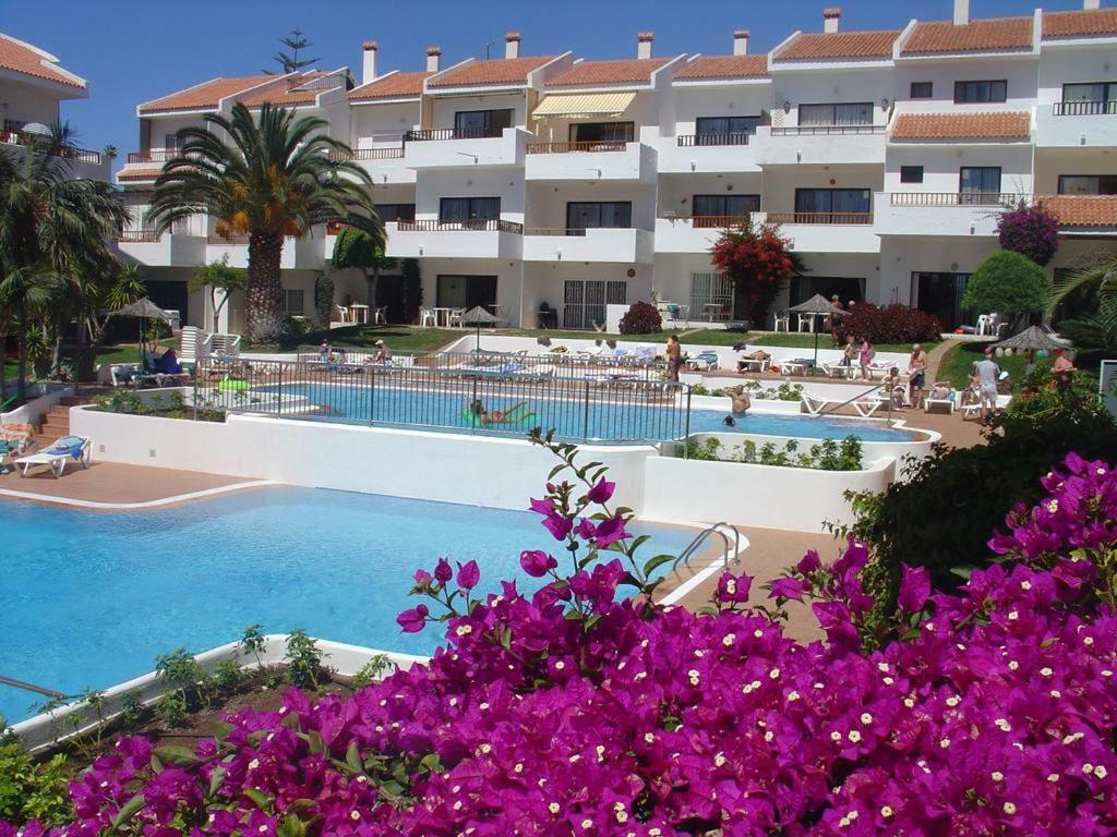 Apartment Cristian Sur Los Cristianos  Eksteriør bilde