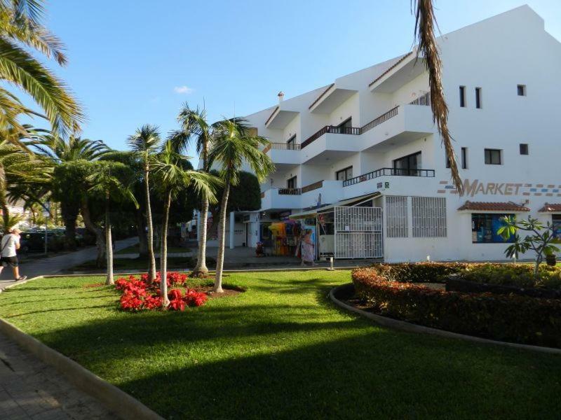 Apartment Cristian Sur Los Cristianos  Eksteriør bilde