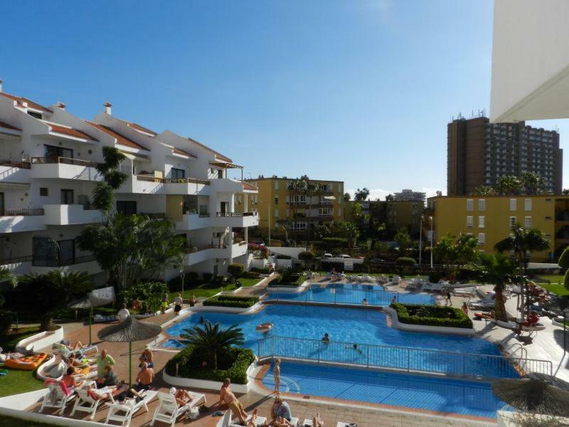 Apartment Cristian Sur Los Cristianos  Eksteriør bilde