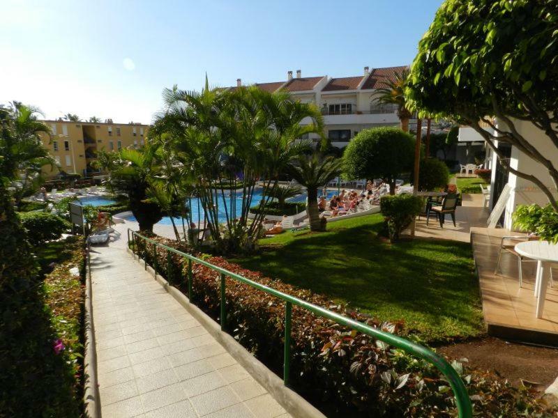 Apartment Cristian Sur Los Cristianos  Eksteriør bilde