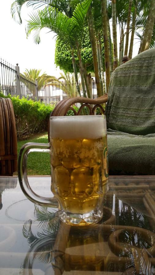 Apartment Cristian Sur Los Cristianos  Eksteriør bilde