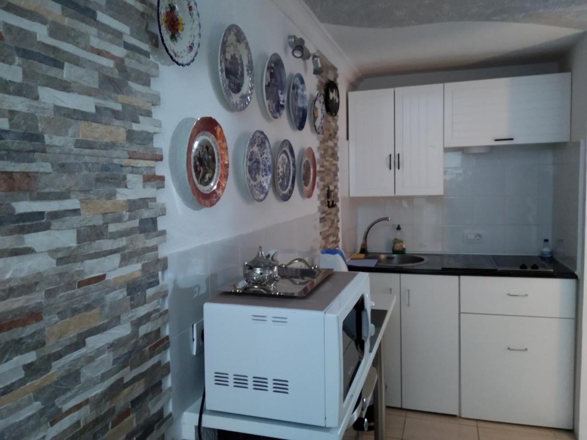 Apartment Cristian Sur Los Cristianos  Eksteriør bilde